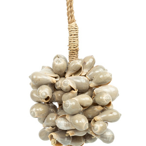 Coajă gri Tassel small 3