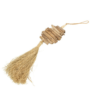 Decor de perete lemn driftwood negru maro BAZAR BIZAR, 60x15 cm 5 Decor de perete lemn driftwood negru maro BAZAR BIZAR, 60x15 cm small 5
