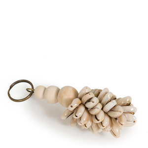 Breloc Canggu Keychain - Natural small 1