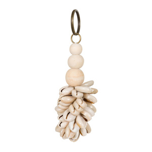 Breloc Canggu Keychain - Natural small 0