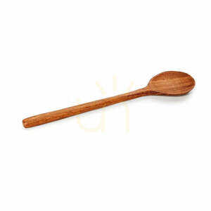 Lingură din lemn de tec The Teak Root Spoon M 19 cm small 2