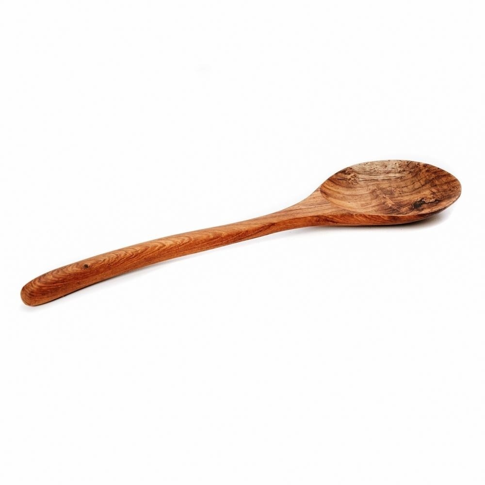 previzualizare Lingura Teak Root - L Lingura Teak Root - L