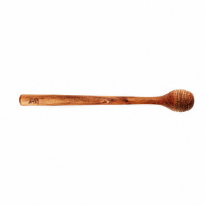 Decoratiune cilindru miere lemn teak BAZAR BIZAR Teak Root Collection 1 Decoratiune cilindru miere lemn teak BAZAR BIZAR Teak Root Collection small 1