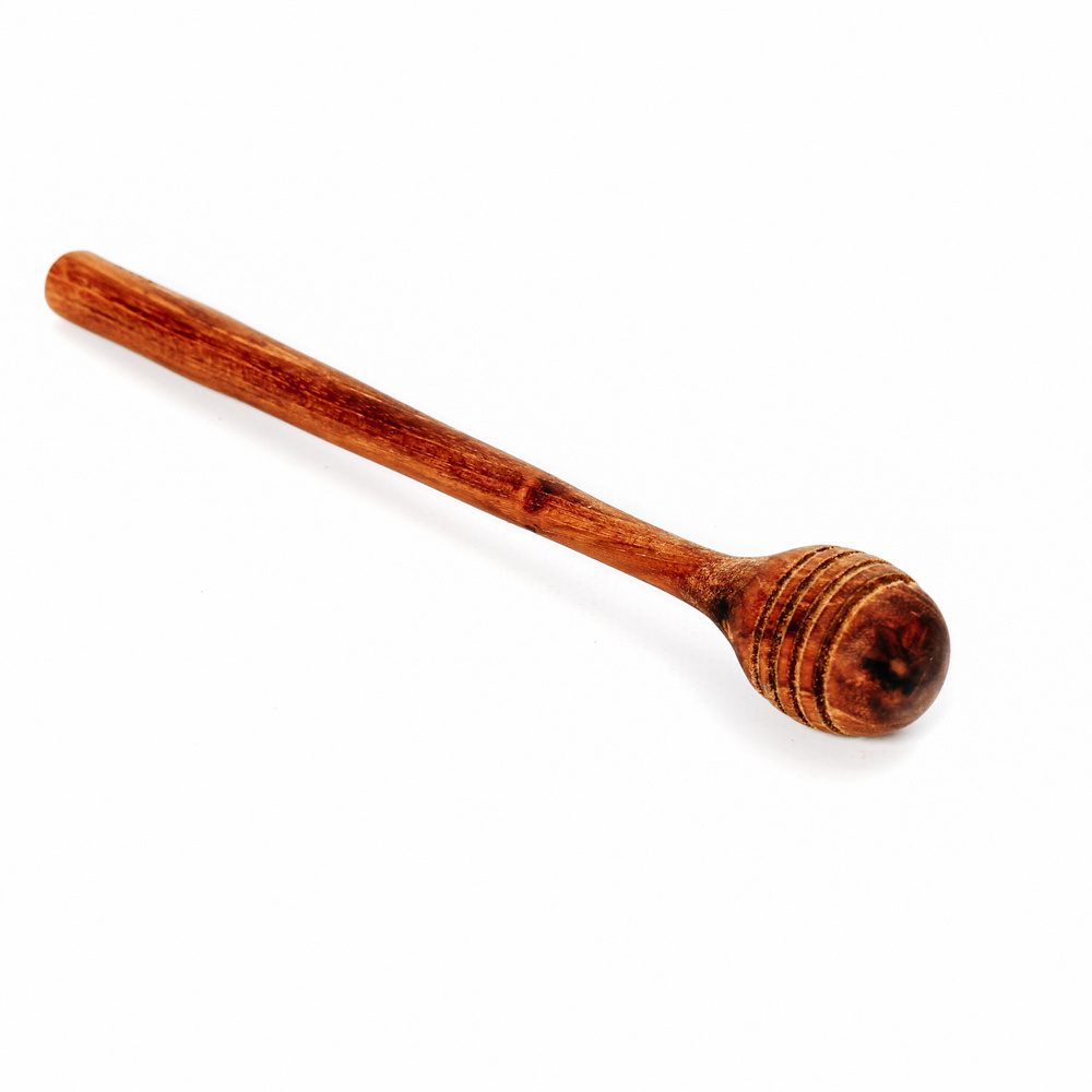 previzualizare Decoratiune cilindru miere lemn teak BAZAR BIZAR Teak Root Collection Decoratiune cilindru miere lemn teak BAZAR BIZAR Teak Root Collection