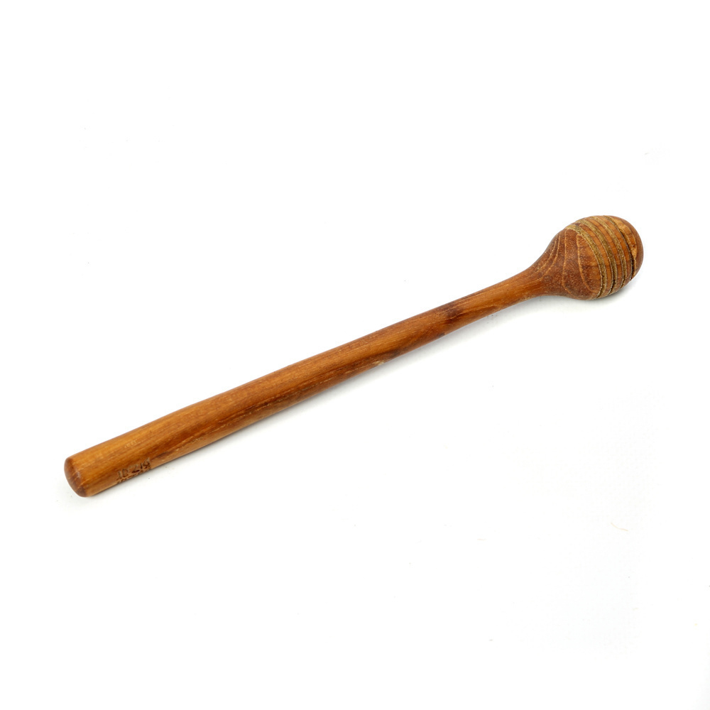 Verifica Decoratiune cilindru miere lemn teak BAZAR BIZAR Teak Root Collection Decoratiune cilindru miere lemn teak BAZAR BIZAR Teak Root Collection