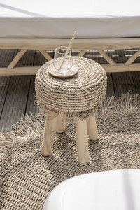 Farfurie rotundă Teak Root - XS small 4