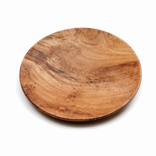 Verifica Farfurie rotundă Teak Root - M
