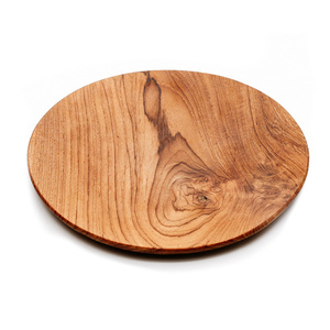 Farfurie rotundă Teak Root - XL small 0