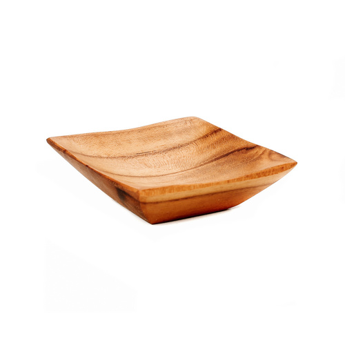 Verifica Tăvița de sare Teak Root - XS