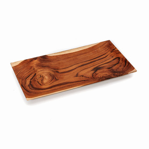 Farfuria de sushi Teak Root - L small 1