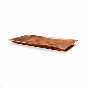 Farfuria de sushi Teak Root - L small 2