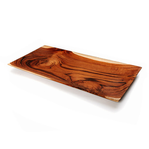 Farfuria de sushi Teak Root - L small 0