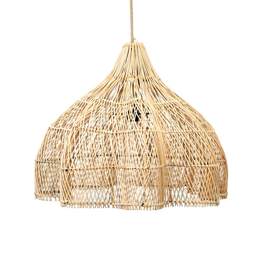 Verifica Candelabru cu flori împletite - The Whipped M, E27, Rattan