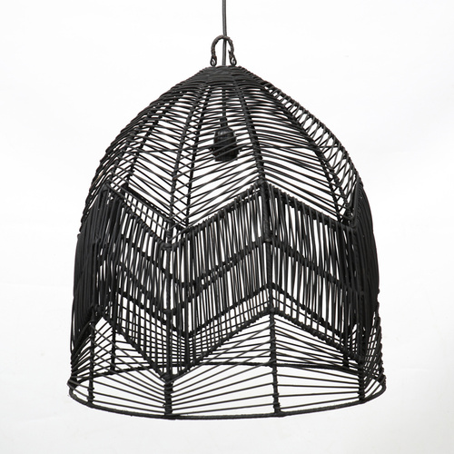 Verifica Lampă suspendată simplă - The Bala L, E27, Rattan