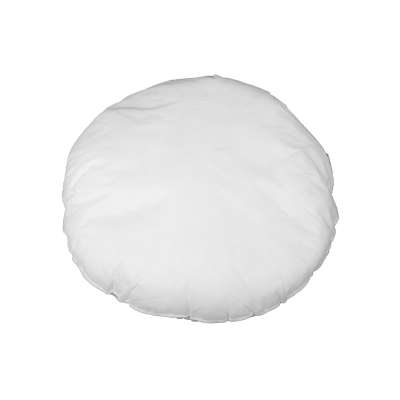 Verifica Pernă interioară rotundă albă BAZAR BIZAR 40 cm bumbac Pernă interioară rotundă albă BAZAR BIZAR 40 cm bumbac