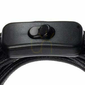 Cablu cu dulie E27 BAZAR BIZAR FL-B negru 450 cm small 2