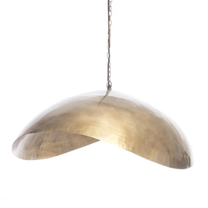 Lampă suspendată din alamă - The Fortune Cookie XL, E27, fier small 2