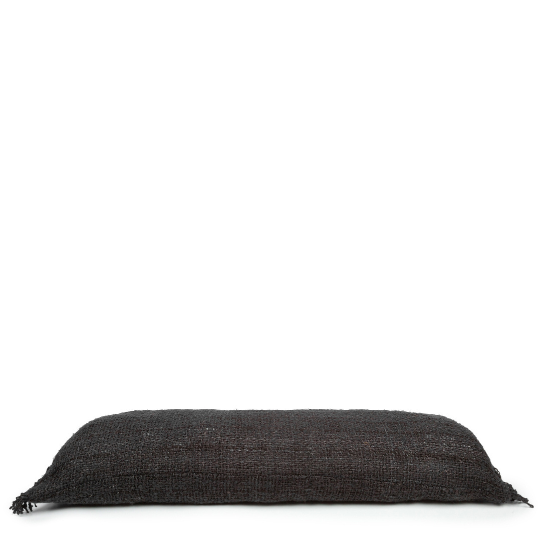 Spectacol Husa de pernă Oh My Gee - Black Navy - 35x100. Husa de pernă Oh My Gee - Black Navy - 35x100.