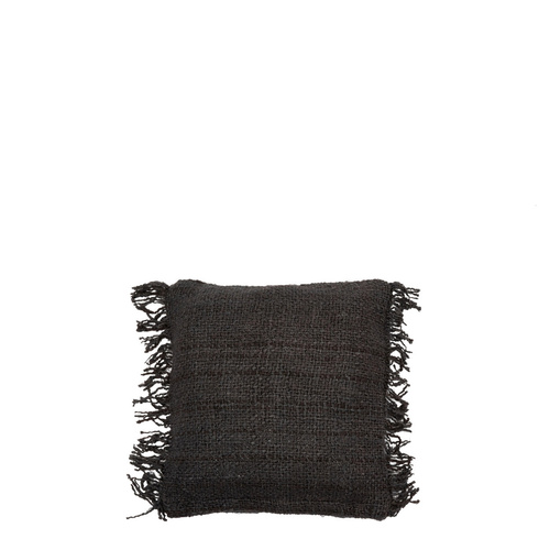 Verifica Husa de pernă Oh My Gee - Black Navy - 40x40.
