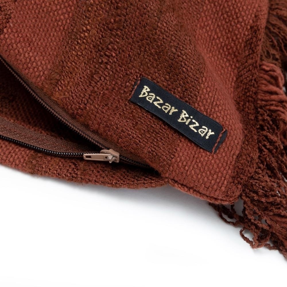 Spectacol Husa de pernă Oh My Gee - Burgundy Velvet - 35x100. Husa de pernă Oh My Gee - Burgundy Velvet - 35x100.