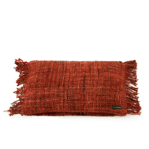 Verifica Husa de pernă Oh My Gee - Cherry Red - 30x50.