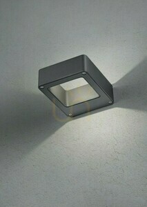 Lampă de perete pentru exterior Trio RENO 220760142 small 1