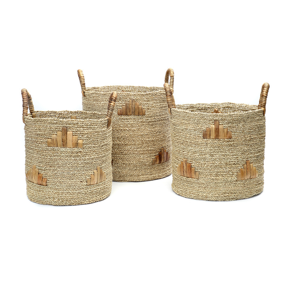 Verifica Coșurile Twiggy Graphic - Set de 3 Coșurile Twiggy Graphic - Set de 3