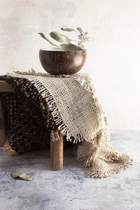 Bolul de hrană Coco - Natural White small 7