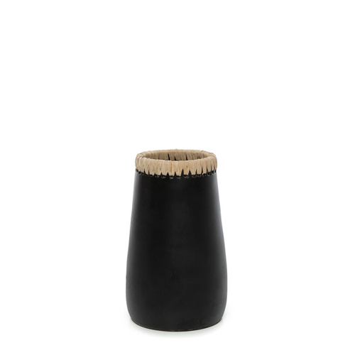 Verifica Vasul Sneaky - Negru Natural - S
