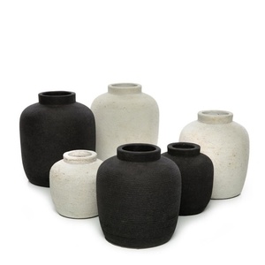 Vasul Peaky - Beton - L small 3