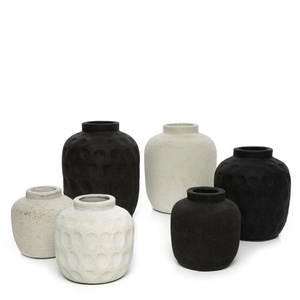 Vasul Peaky - Beton - L small 5
