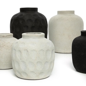 Vasul Peaky - Beton - L small 8