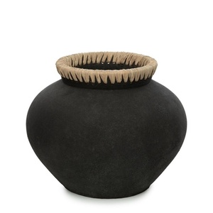 Vaza Styly - Negru Natural - M small 0