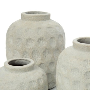 Vaza Trendy - Beton - M small 1