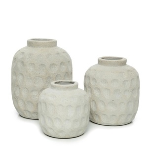 Vaza Trendy - Beton - M small 2