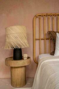 Lampă de masă - The Rattan Black, E27, boho 4 Lampă de masă - The Rattan Black, E27, boho small 4