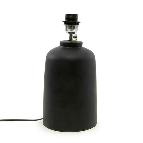 Verifica Lampă de masă cu soclu negru - The Table Lamp, E27, Terracotta
