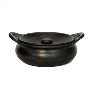 Oala arsă - negru small 0