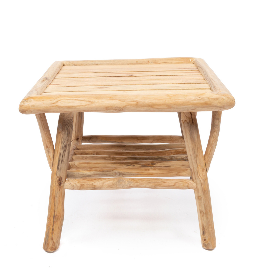 Verifica Măsuța Tulum Side Table - Natural Măsuța Tulum Side Table - Natural