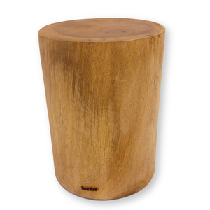 Taburetul The Tribe - Natural small 1