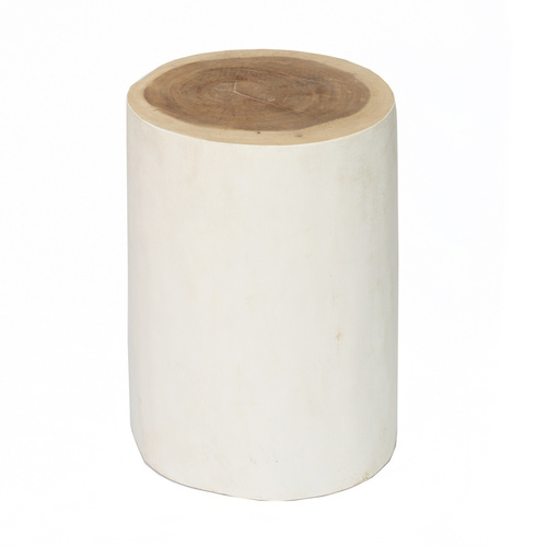 Verifica Taburet The Tribe - Natural White