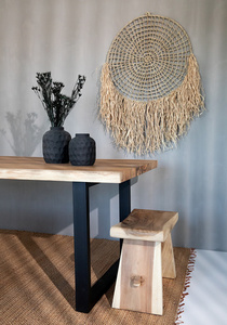 Covor Boho natural - Natural - 260x180 small 1