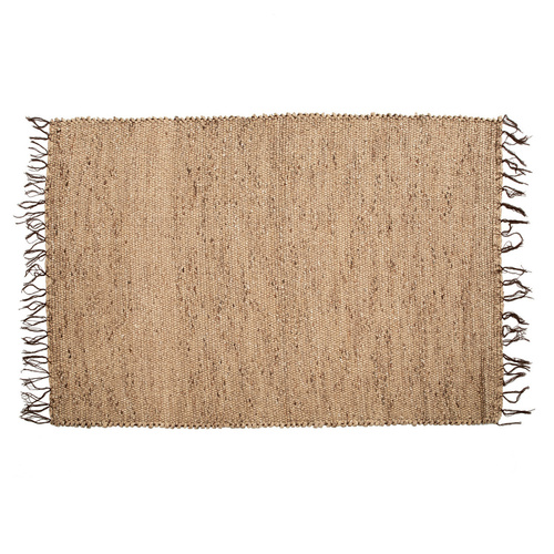 Verifica Covor Boho natural - Natural - 260x180
