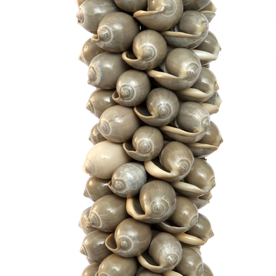 previzualizare The Shell & Cotton Tassel - Gri The Shell & Cotton Tassel - Gri