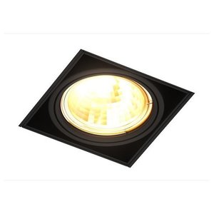 Spot încastrat Zuma Line Oneon DL 50-1 94361-BK negru GU10 small 0