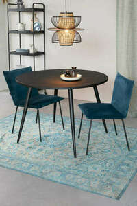 Lampă suspendată BOHO SILVA de Lunares Design L small 6