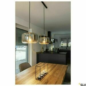 Adaptor lampă suspendată pentru bară bus monofazată SLV 1 SYSTEM negru 143120 3 Adaptor lampă suspendată pentru bară bus monofazată SLV 1 SYSTEM negru 143120 small 3