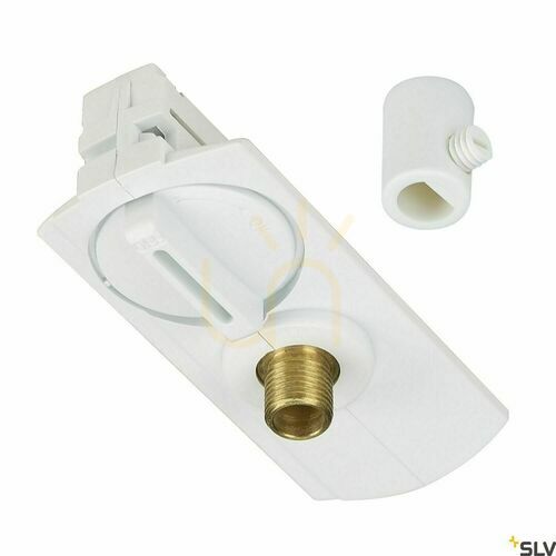 Verifica Adaptor lampă suspendată SLV 1 SYSTEM alb 143121