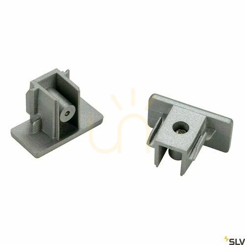 Verifica Set capace sina 1 faza SLV 1 SYSTEM gri policarbonat 143132