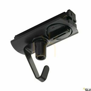 Adaptor sina monofazata SLV 1 SYSTEM 1F Track negru 143170